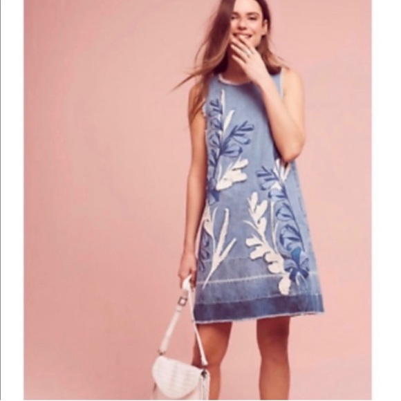 Holding Horses by Anthropology Dress - Picture 2 of 11